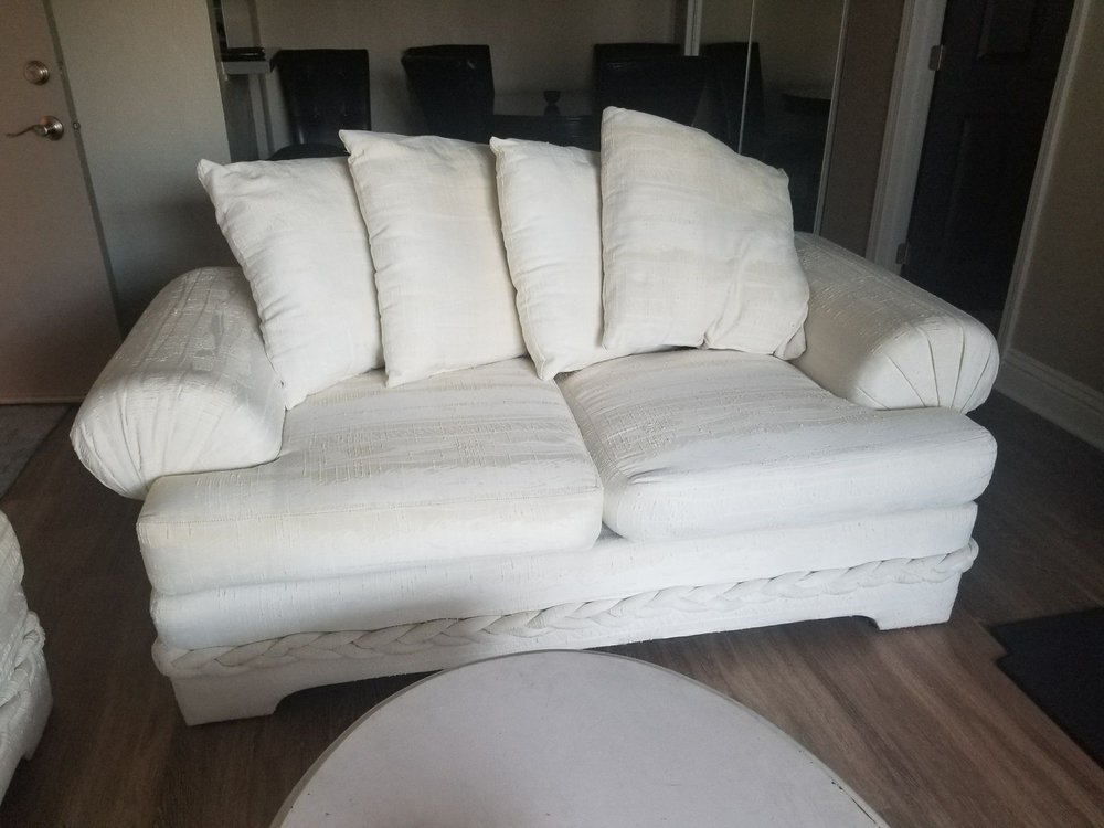 Professional cleaning service - spotless home