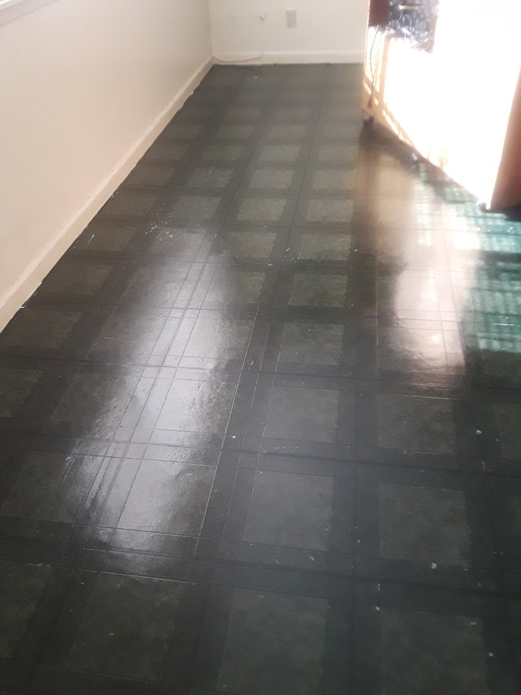 Pristine residential cleaning